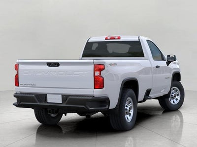 2026 Chevrolet Silverado 2500 HD WT