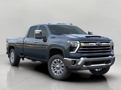 2026 Chevrolet Silverado 3500 HD LTZ