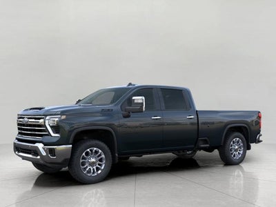 2026 Chevrolet Silverado 3500 HD LTZ