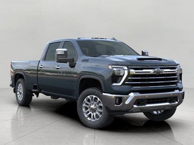 2026 Chevrolet Silverado 3500 HD LTZ