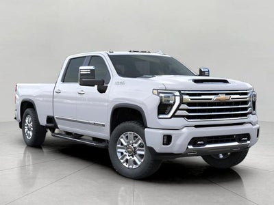 2026 Chevrolet Silverado 3500 HD High Country