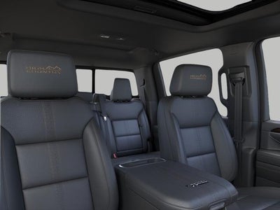 2026 Chevrolet Silverado 3500 HD High Country
