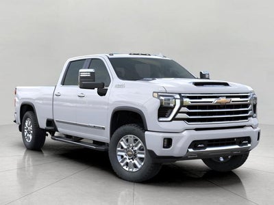 2026 Chevrolet Silverado 3500 HD High Country
