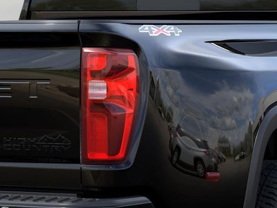 2026 Chevrolet Silverado 3500 HD High Country DRW