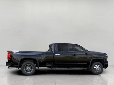2026 Chevrolet Silverado 3500 HD High Country DRW