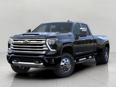 2026 Chevrolet Silverado 3500 HD High Country DRW