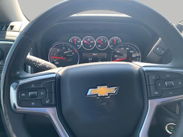 2023 Chevrolet Silverado 2500 HD LT