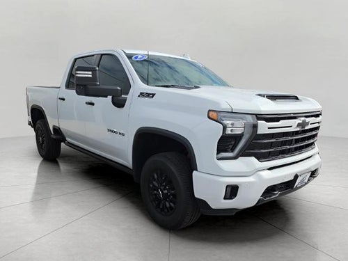 2024 Chevrolet Silverado 3500 HD LTZ