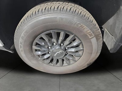 2024 Chevrolet Silverado 3500 HD LTZ