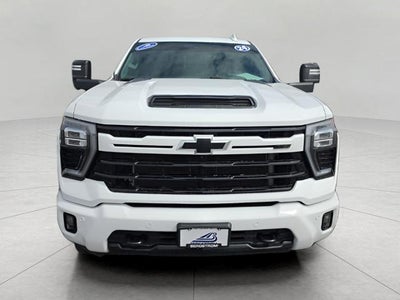 2024 Chevrolet Silverado 3500 HD LTZ