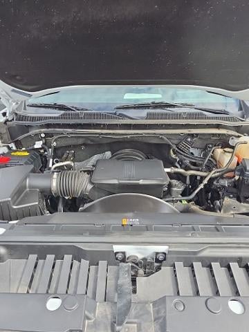 2024 Chevrolet Silverado 3500 HD LTZ