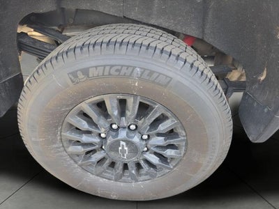 2024 Chevrolet Silverado 3500 HD LTZ