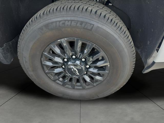 2024 Chevrolet Silverado 3500 HD LTZ