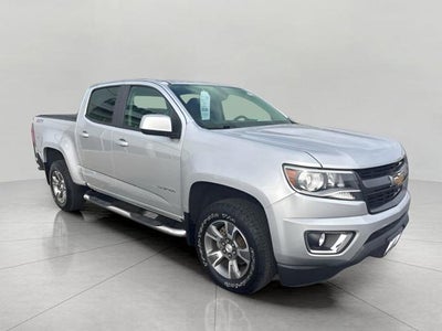 2018 Chevrolet Colorado 4WD Z71