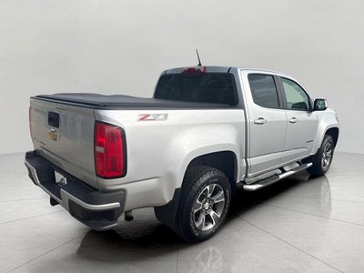 2018 Chevrolet Colorado 4WD Z71