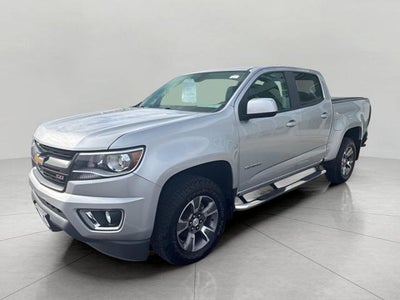 2018 Chevrolet Colorado 4WD Z71
