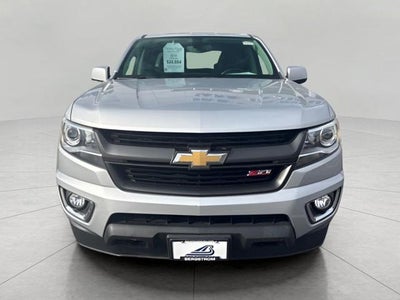 2018 Chevrolet Colorado 4WD Z71