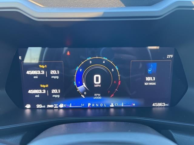 2024 Chevrolet Colorado Trail Boss