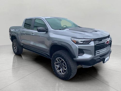 2023 Chevrolet Colorado ZR2