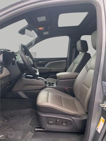 2023 Chevrolet Colorado ZR2