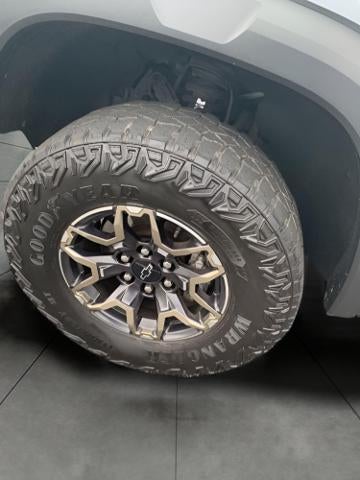 2023 Chevrolet Colorado ZR2