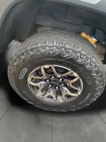 2023 Chevrolet Colorado ZR2