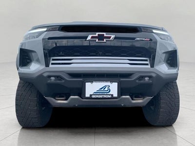 2023 Chevrolet Colorado ZR2