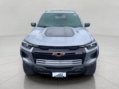2023 Chevrolet Colorado ZR2