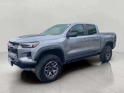 2023 Chevrolet Colorado ZR2