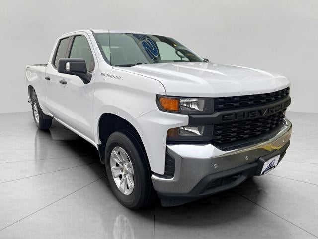 2021 Chevrolet Silverado 1500 WT
