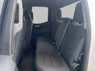 2021 Chevrolet Silverado 1500 WT