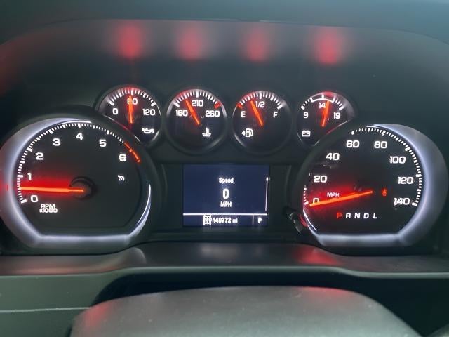 2021 Chevrolet Silverado 1500 WT