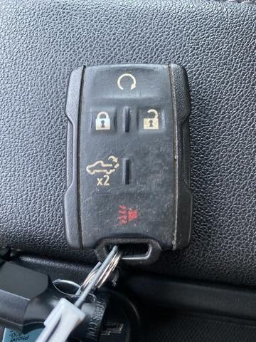 2021 Chevrolet Silverado 1500 WT