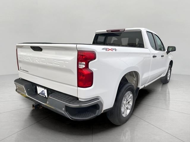 2021 Chevrolet Silverado 1500 WT