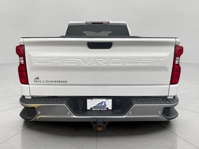 2021 Chevrolet Silverado 1500 WT