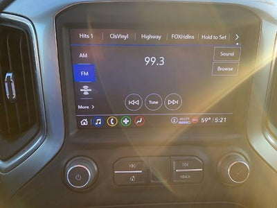 2022 Chevrolet Silverado 1500 LTD LT