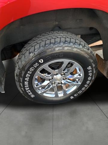 2022 Chevrolet Silverado 1500 LTD LT