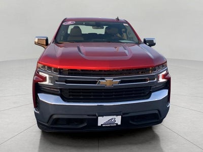 2022 Chevrolet Silverado 1500 LTD LT