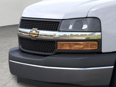 2026 Chevrolet Express Cargo Base