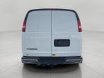 2026 Chevrolet Express Cargo Base