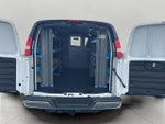 2026 Chevrolet Express Cargo Base