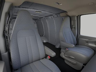 2026 Chevrolet Express Cargo Base
