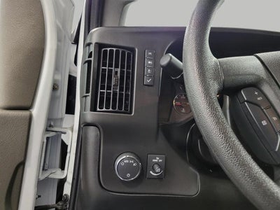 2024 Chevrolet Express Cargo 2500 Base