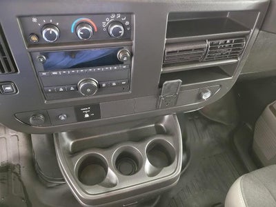 2024 Chevrolet Express Cargo 2500 Base