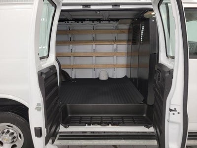2024 Chevrolet Express Cargo 2500 Base