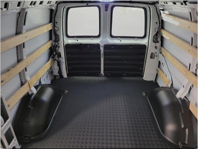 2024 Chevrolet Express Cargo 2500 Base