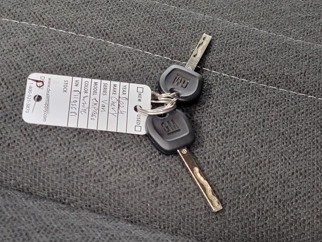 2024 Chevrolet Express Cargo 2500 Base