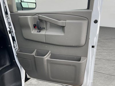 2024 Chevrolet Express Cargo 2500 Base