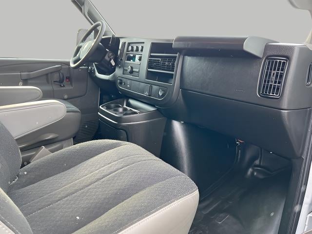 2024 Chevrolet Express Cargo 2500 Base