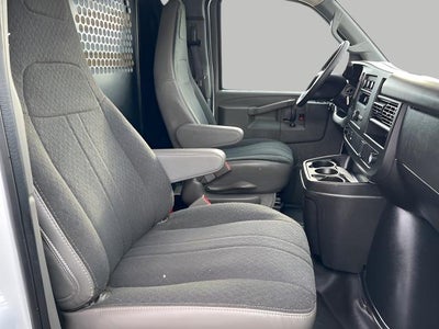 2024 Chevrolet Express Cargo 2500 Base